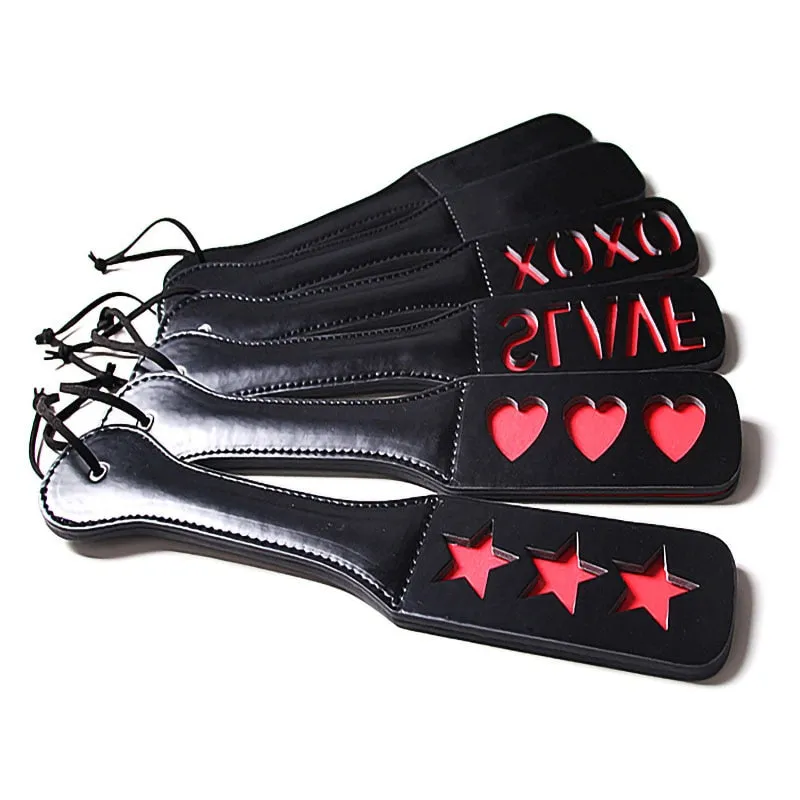 Spanker BDSM Paddles for Sex Games