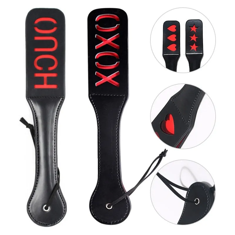 Spanker BDSM Paddles for Sex Games