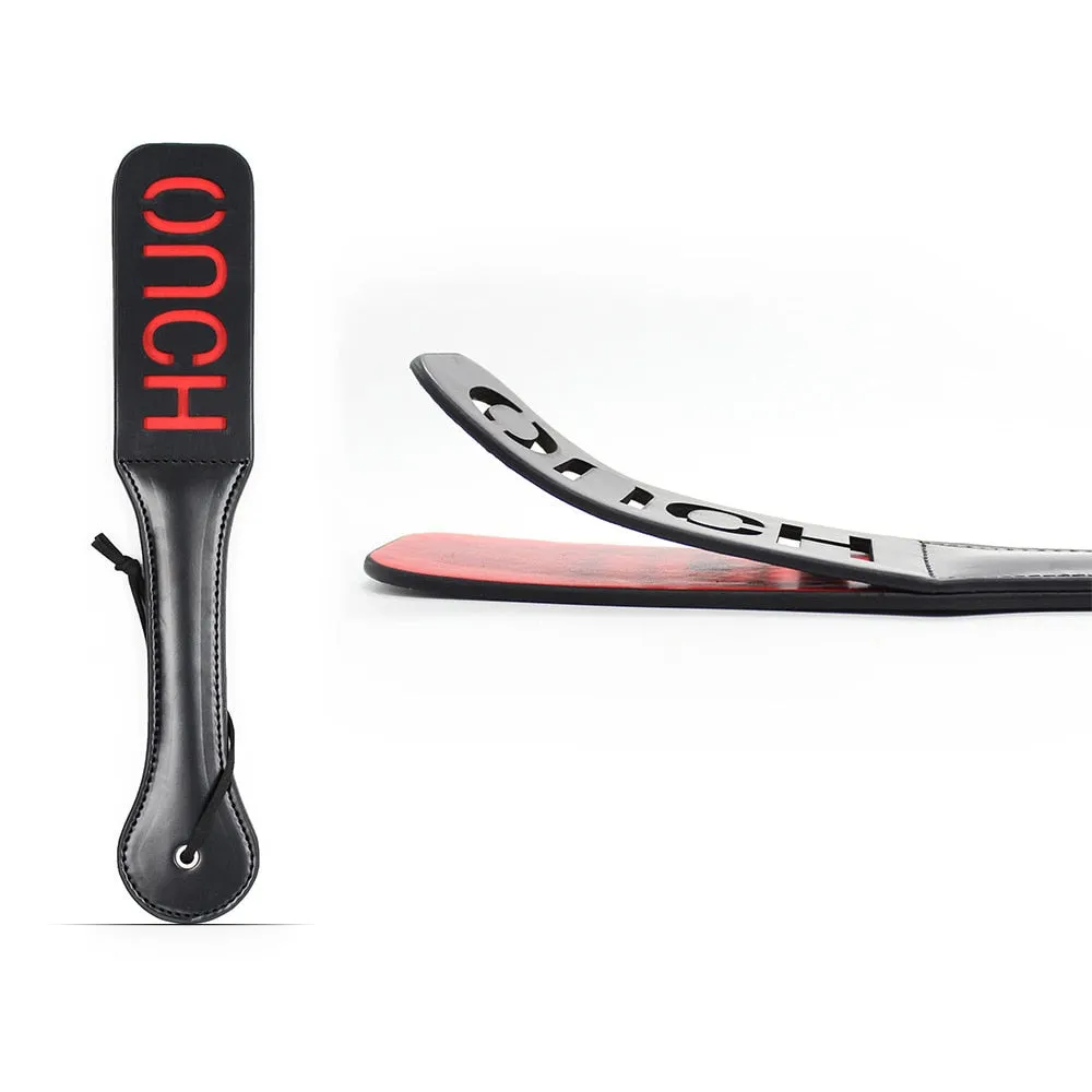 Spanker BDSM Paddles for Sex Games