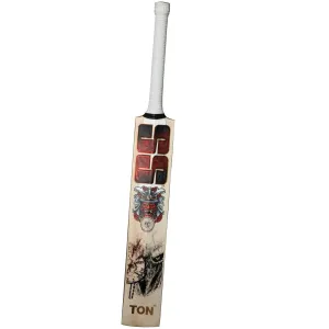 SS Cricket Bat Devils-Red English Willow SH
