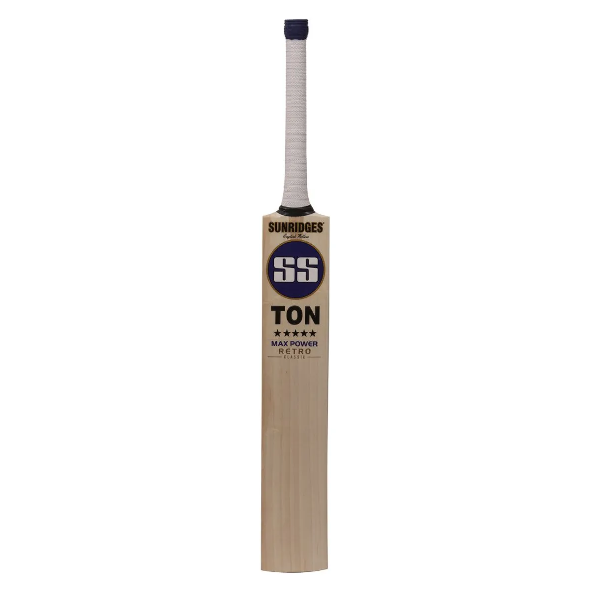 SS Cricket Bat Ton Retro Max Power