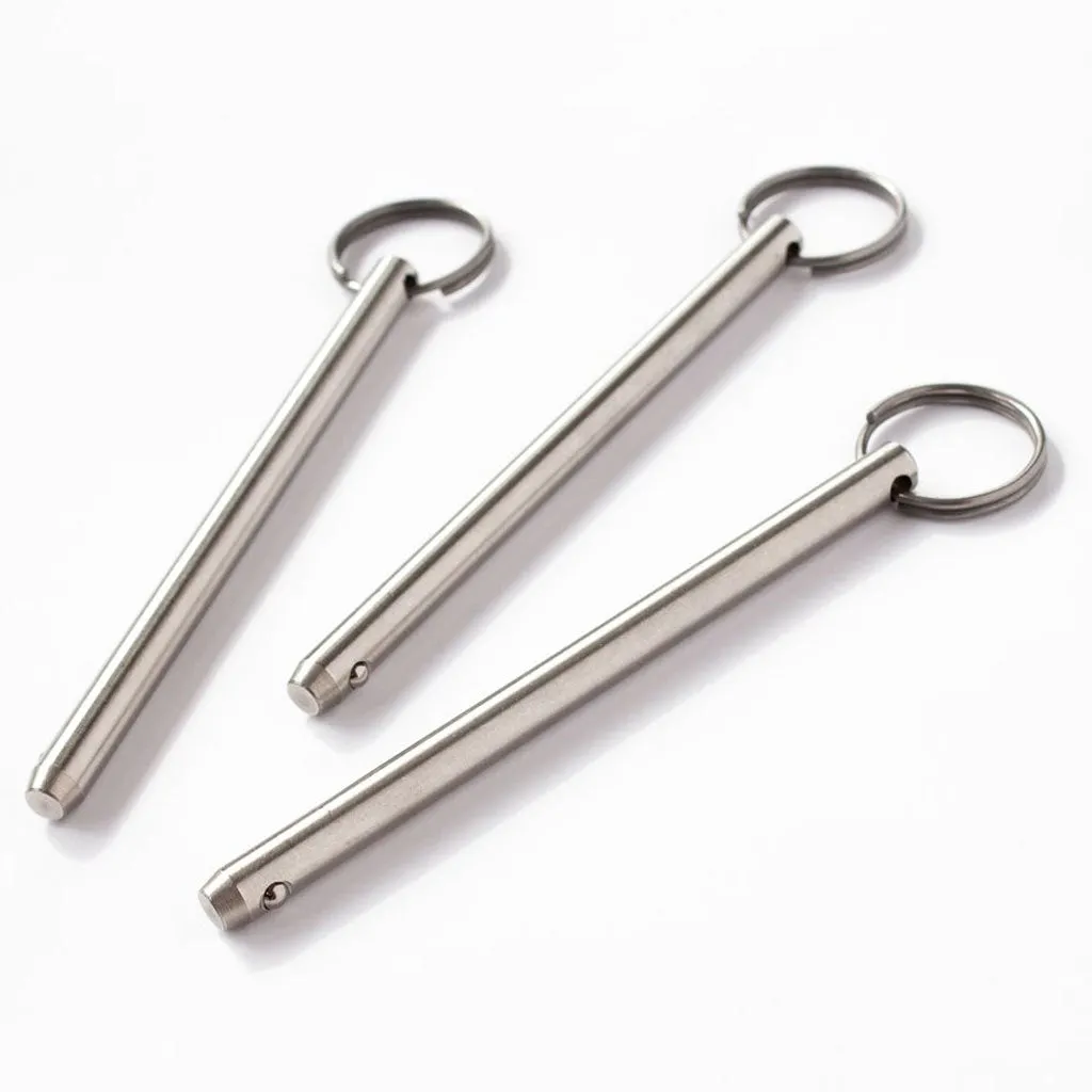 SS Quick Release Pin- 5/16" Diameter x 2.5" Grip