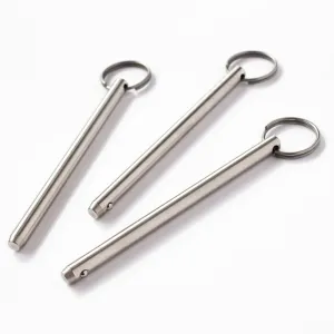 SS Quick Release Pin- 5/16" Diameter x 2.5" Grip