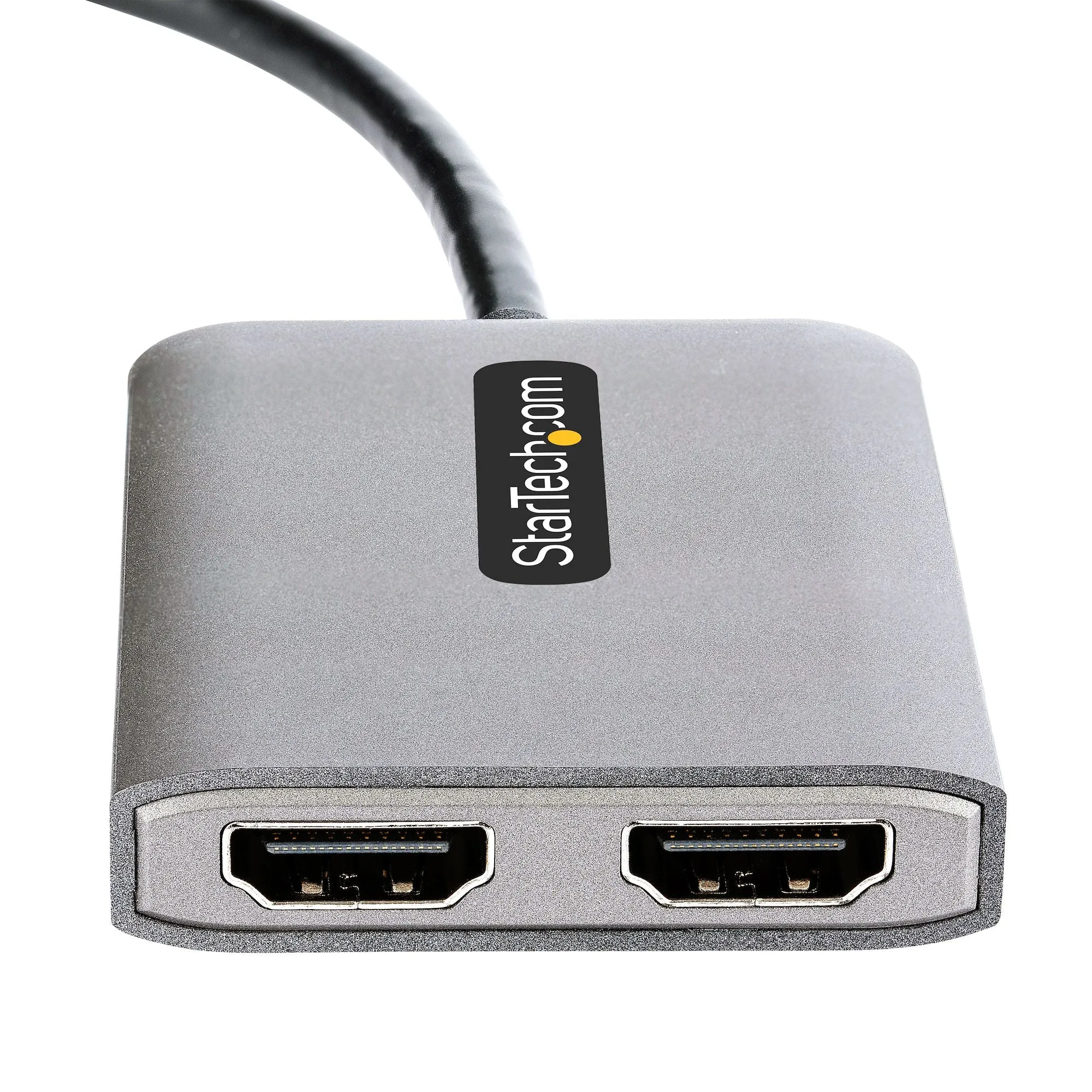 Startech.Com Usb-C To Dual Hdmi Adapter - Usb-C / 2X Hdmi - 36 Cm