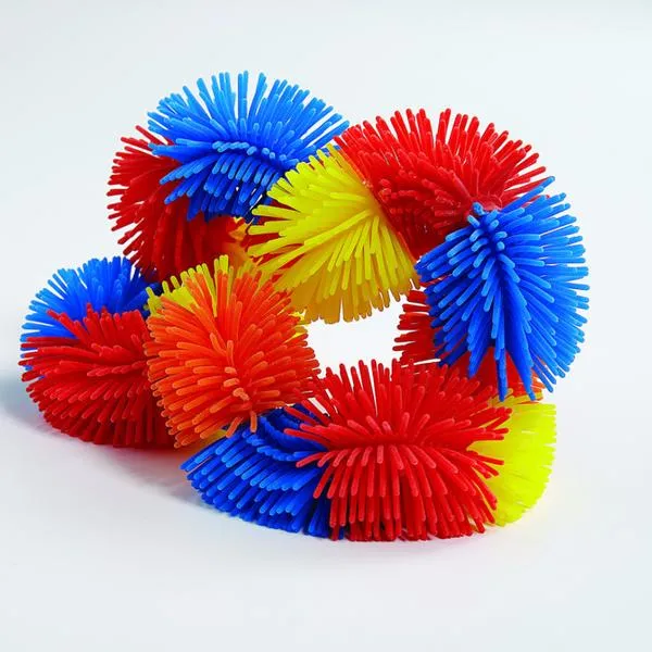Tangle Jr. Fidget Kit (Bundle of 3 Tangles)