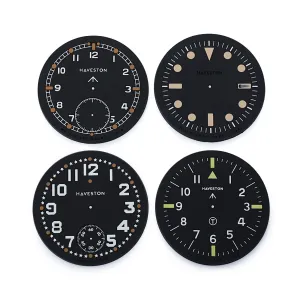 The Service Dial Coasters Set-B by HAVESTON Straps
