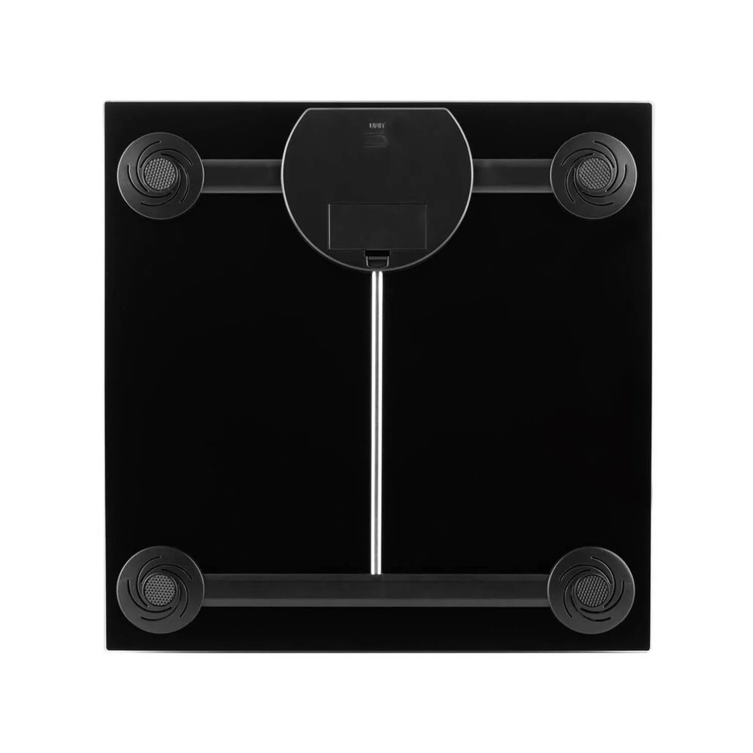 Tomado Bathroom Scale - Black