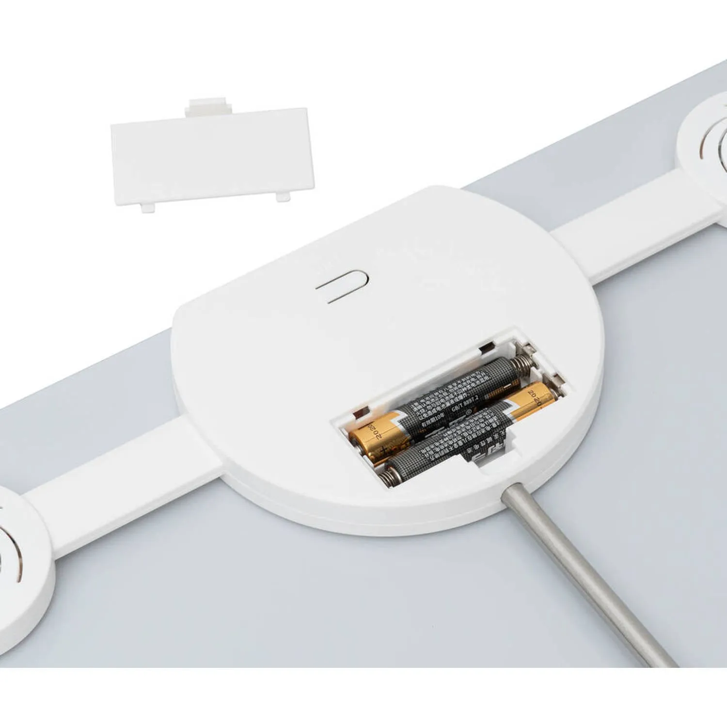 Tomado Bathroom Scale - White