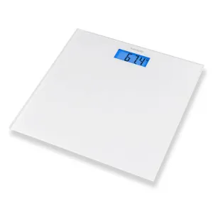 Tomado Bathroom Scale - White