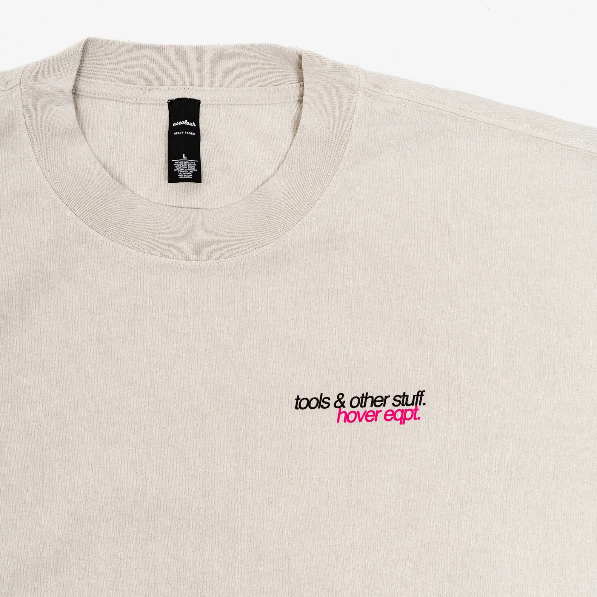 Tools & Other Stuff T-Shirt