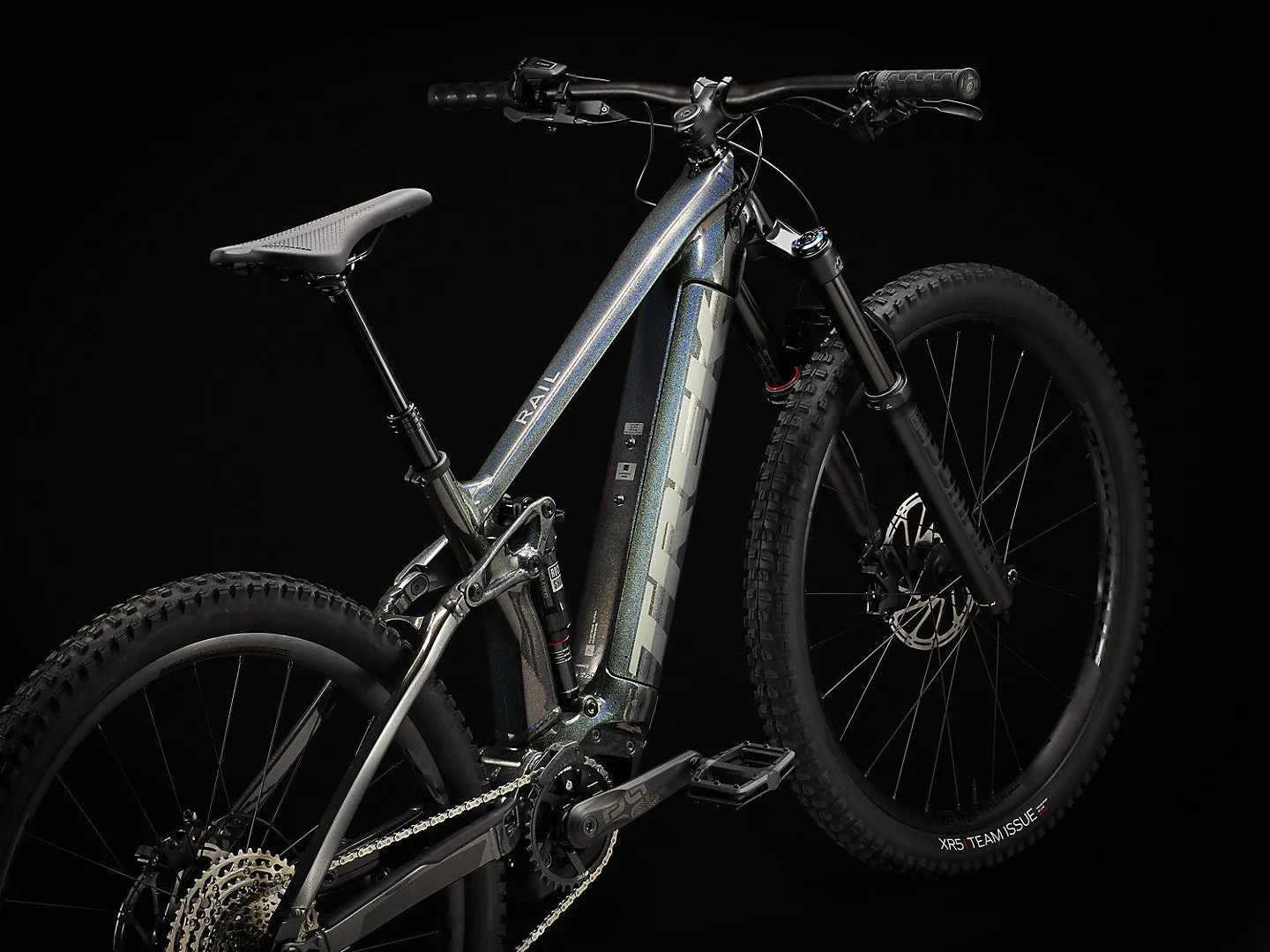 Trek Rail 7 Gen 3