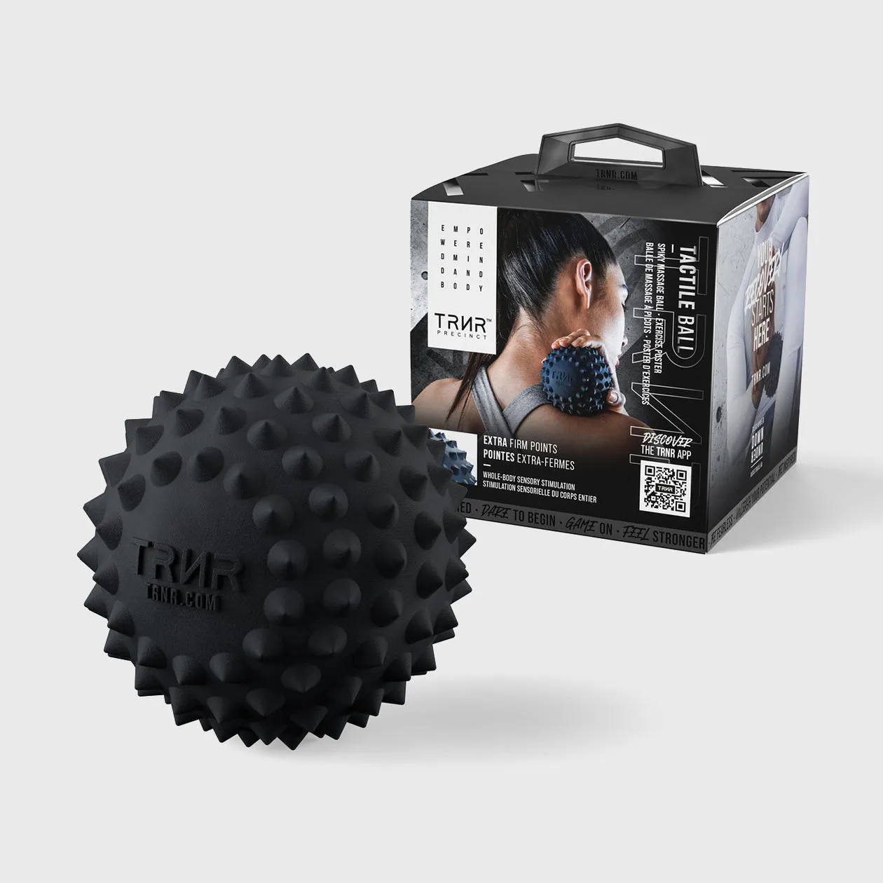 TRNR - Tactile Ball
