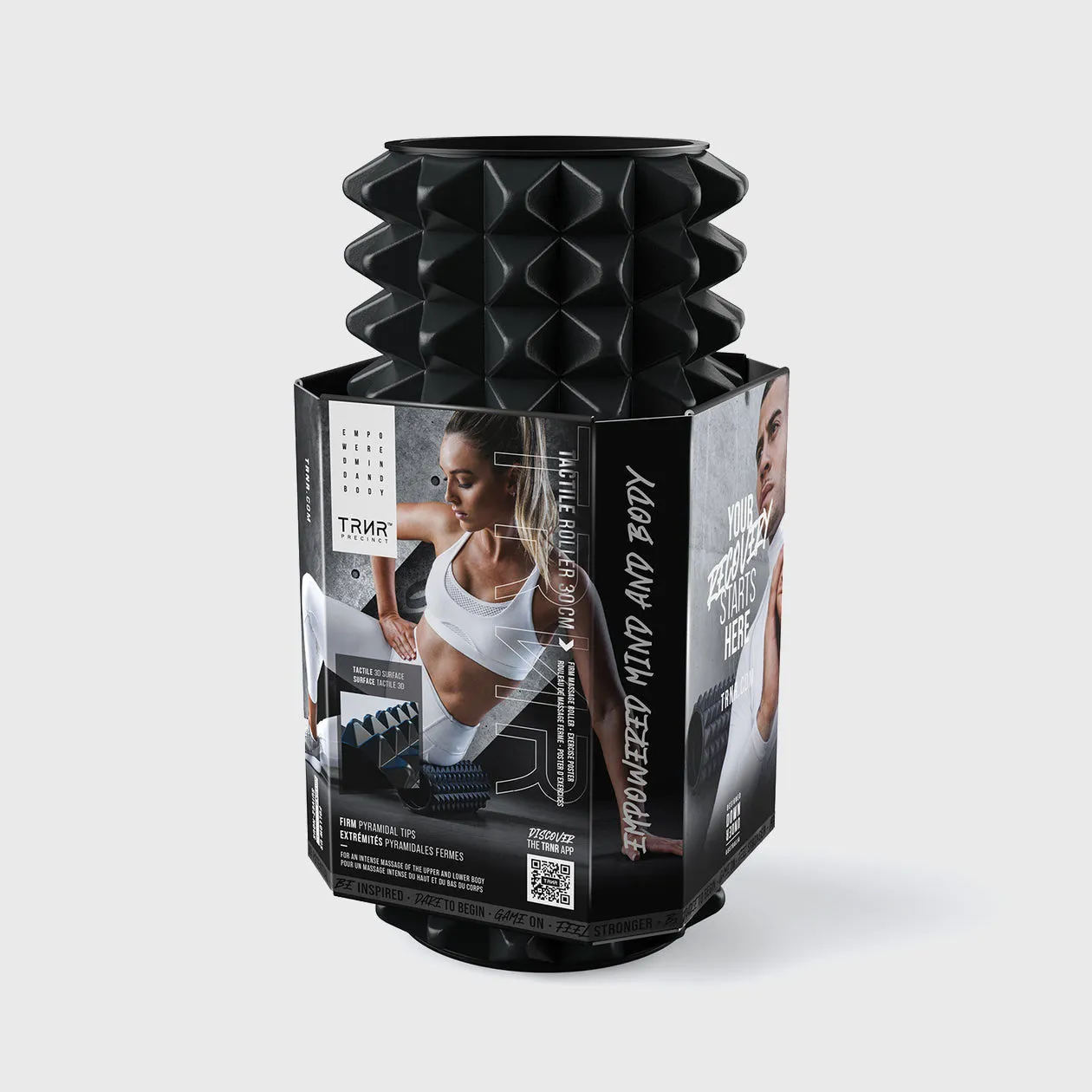 TRNR - Tactile Roller 30cm
