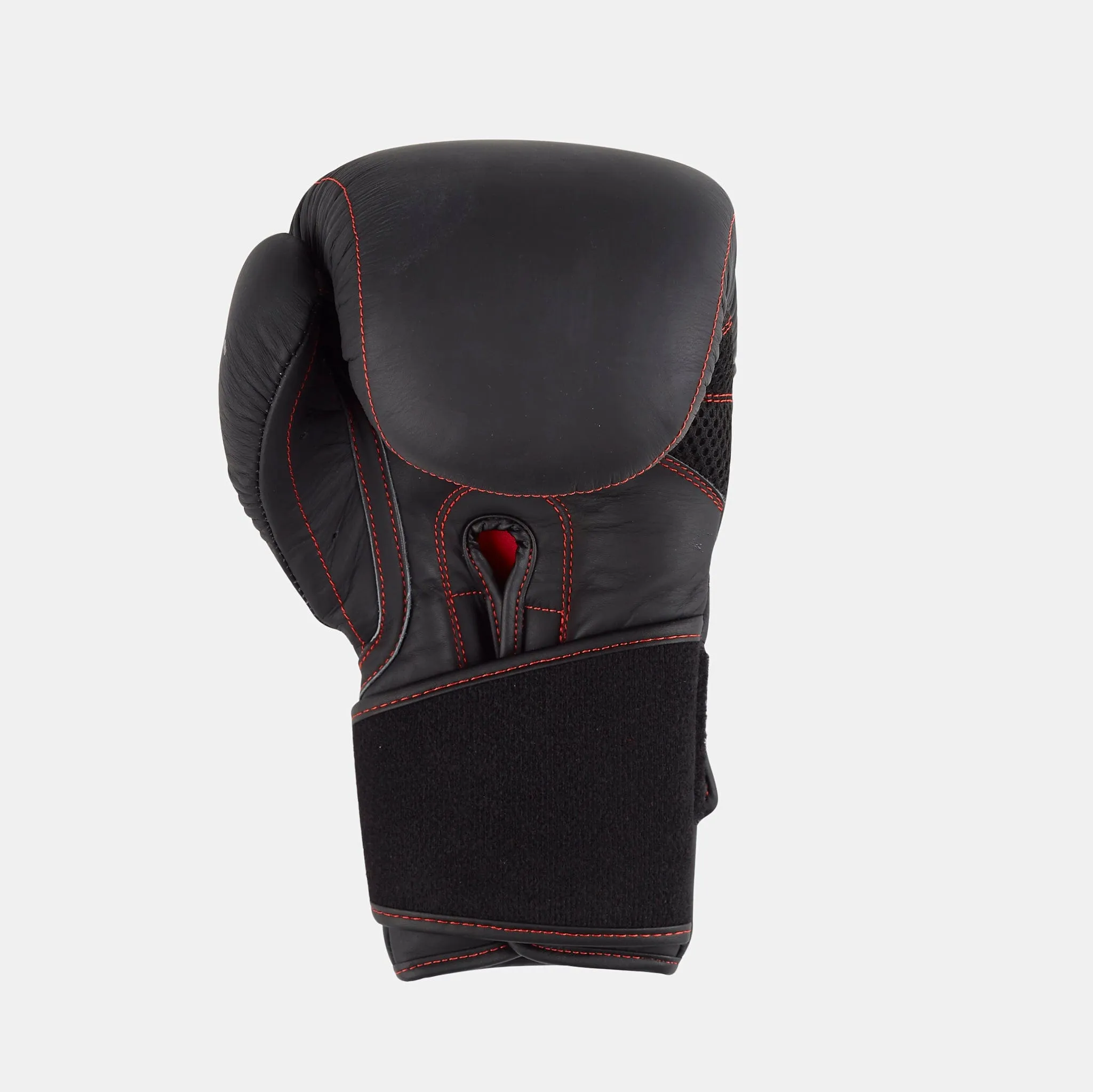 Tuff Glove IV Murdered Out Series (Black/Red)