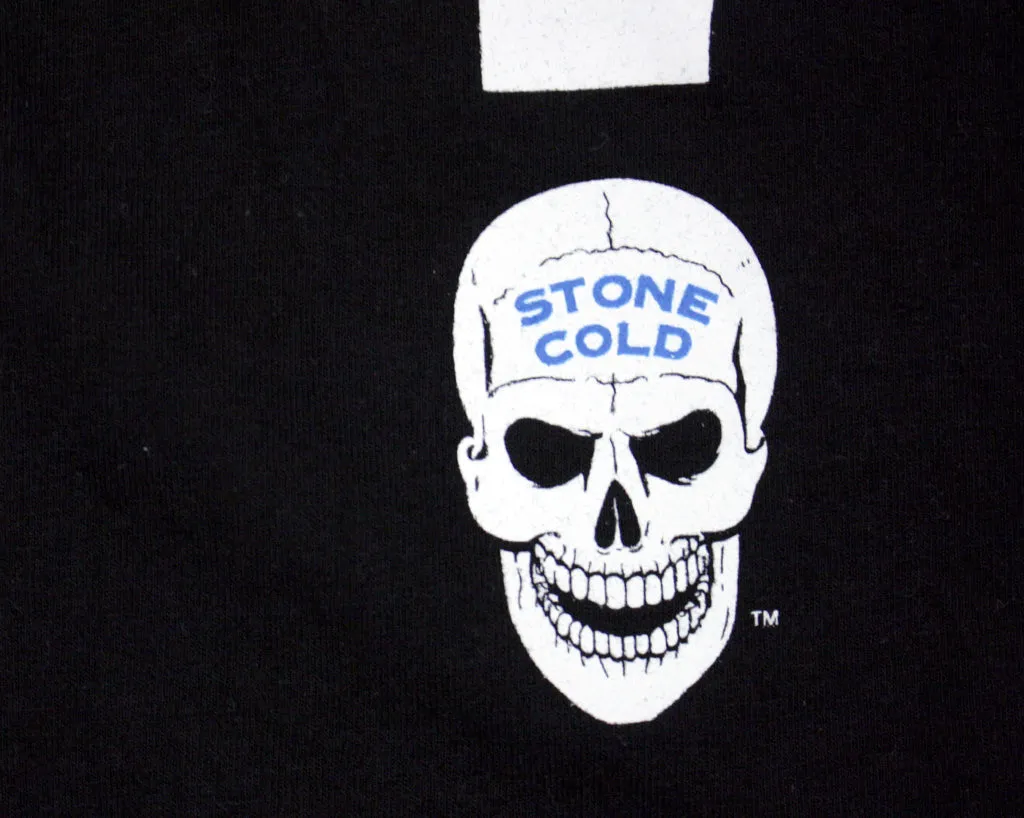 WWE STONE COLD STEVE AUSTIN WHAT? T-SHIRT XL