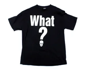 WWE STONE COLD STEVE AUSTIN WHAT? T-SHIRT XL