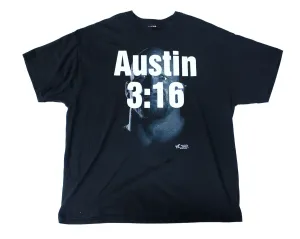 WWF STONE COLD 'GOT A PROBLEM' T-SHIRT XXL