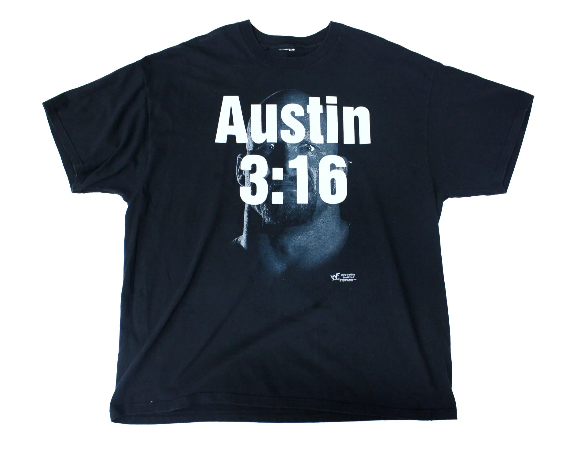 WWF STONE COLD 'GOT A PROBLEM' T-SHIRT XXL